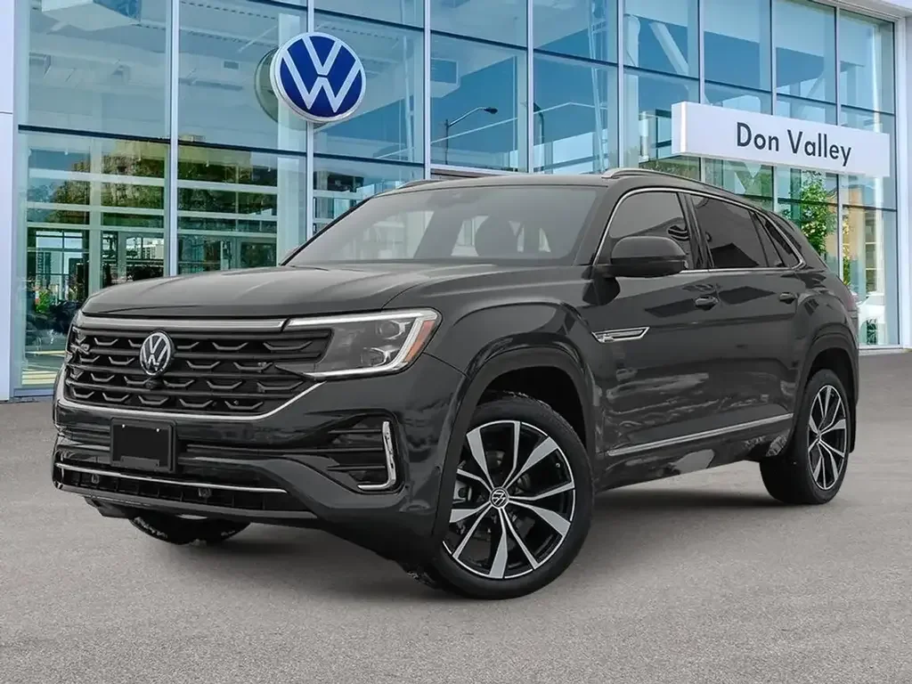 Volkswagen Atlas fotografie Volkswagen Atlas