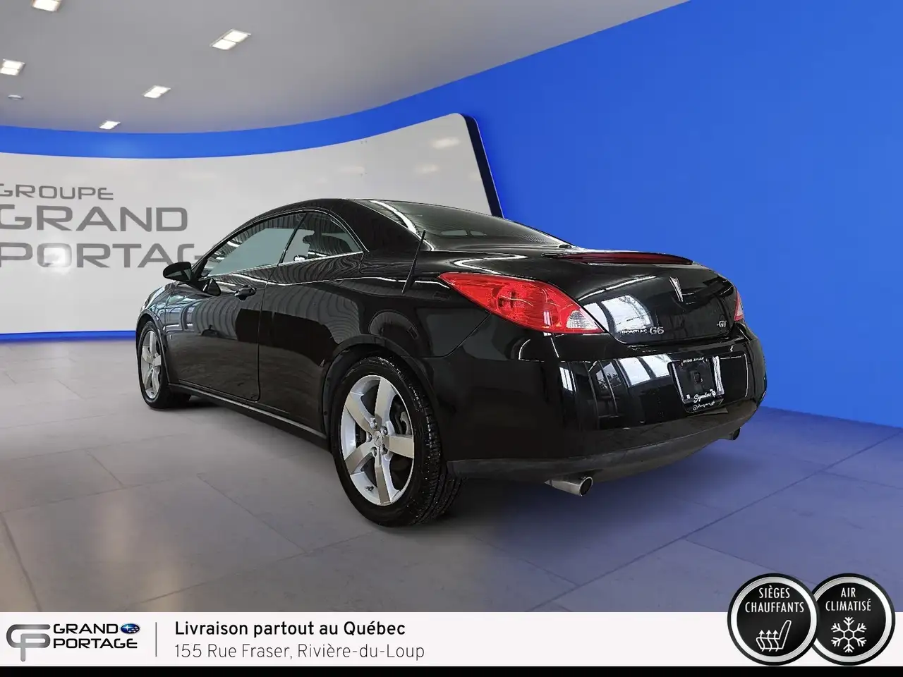 Pontiac G6 fotografie Pontiac G6