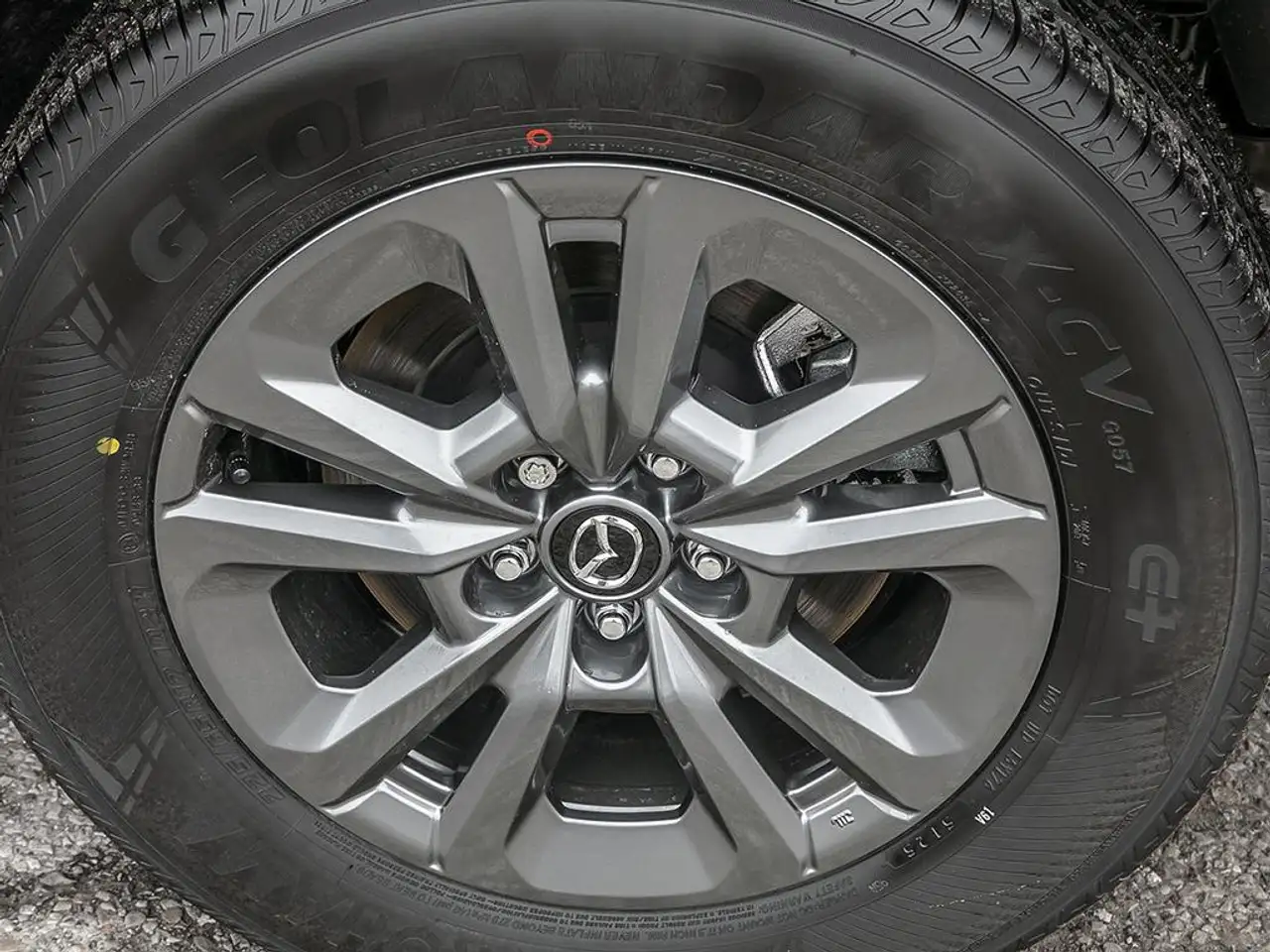 Mazda CX-5 снимка Mazda CX-5