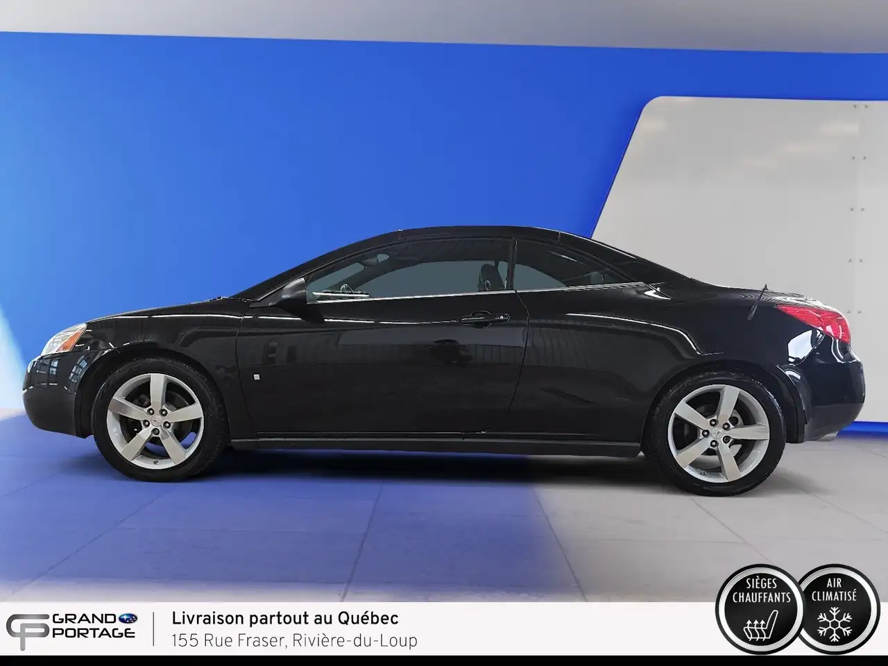 Pontiac G6 fotografie Pontiac G6