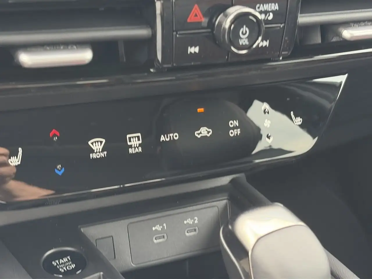 Nissan Kicks снимка Nissan Kicks