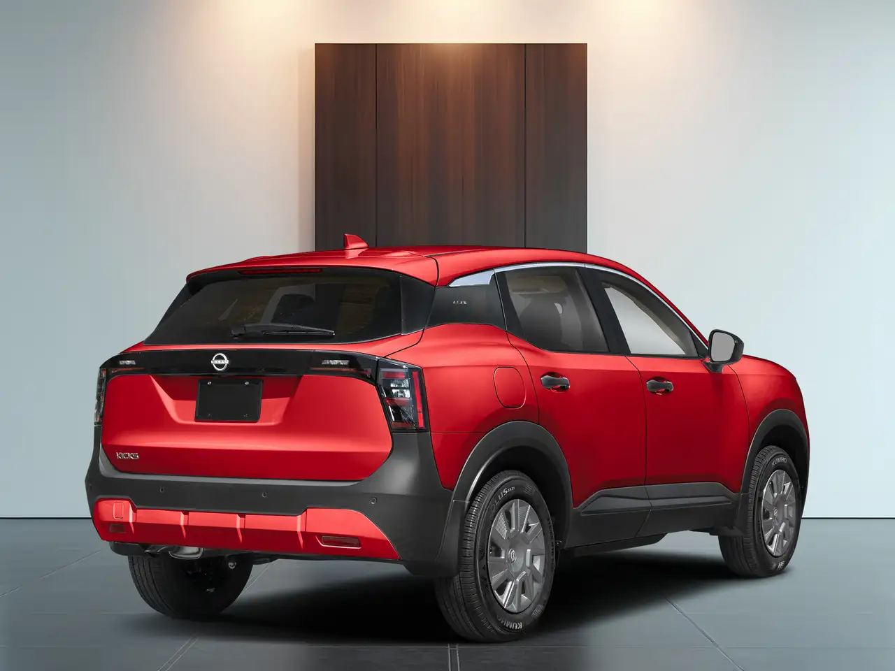 Nissan Kicks снимка Nissan Kicks