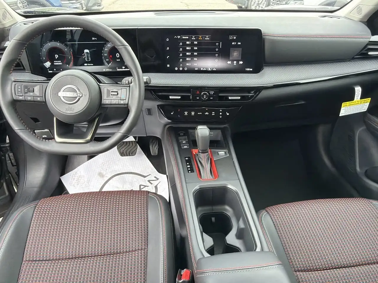 Nissan Kicks снимка Nissan Kicks