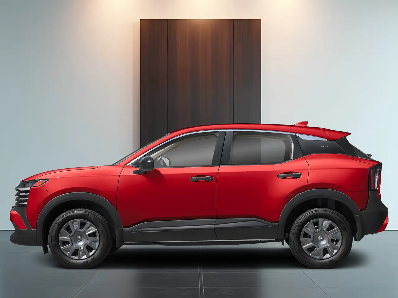 Nissan Kicks снимка Nissan Kicks