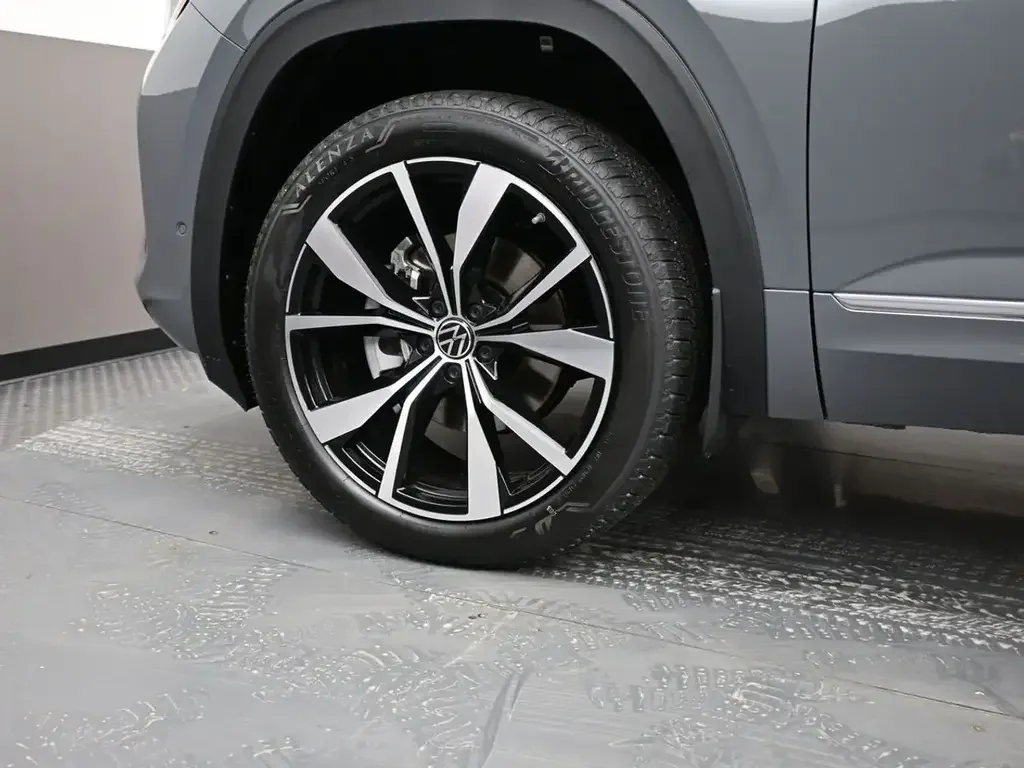 2026 Volkswagen Atlas