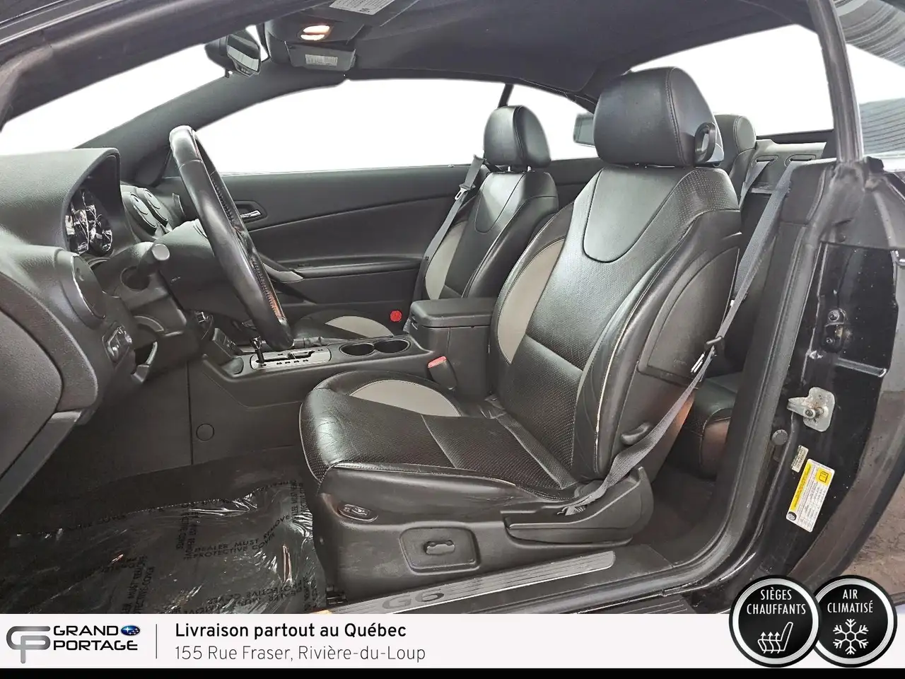 Pontiac G6 fotografie Pontiac G6