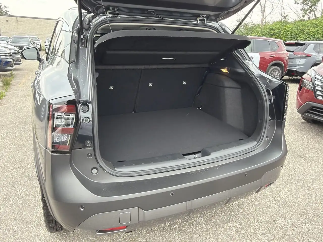 Nissan Kicks снимка Nissan Kicks