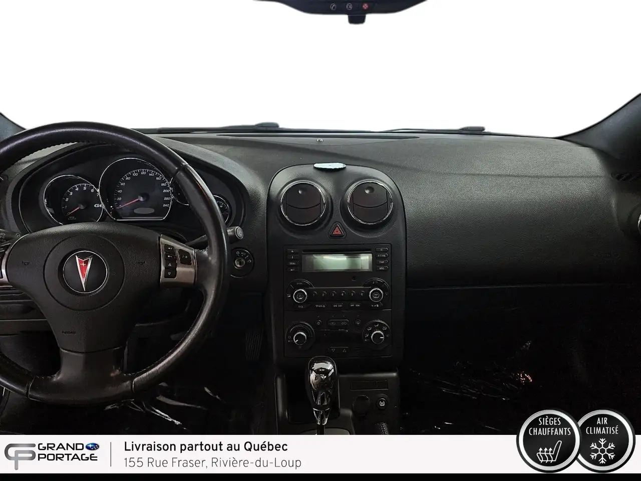 Pontiac G6 fotografie Pontiac G6