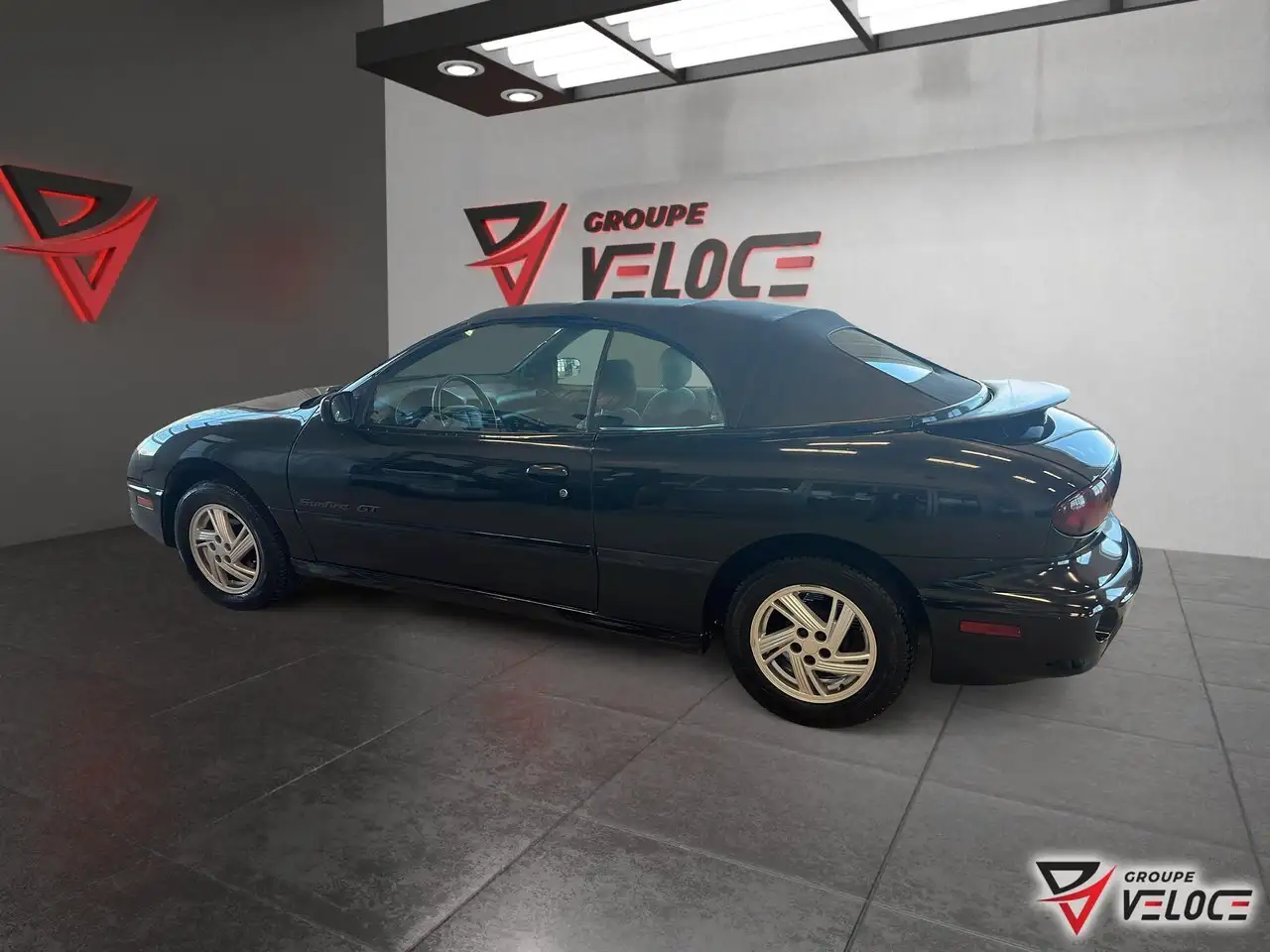 Pontiac Sunfire снимка Pontiac Sunfire