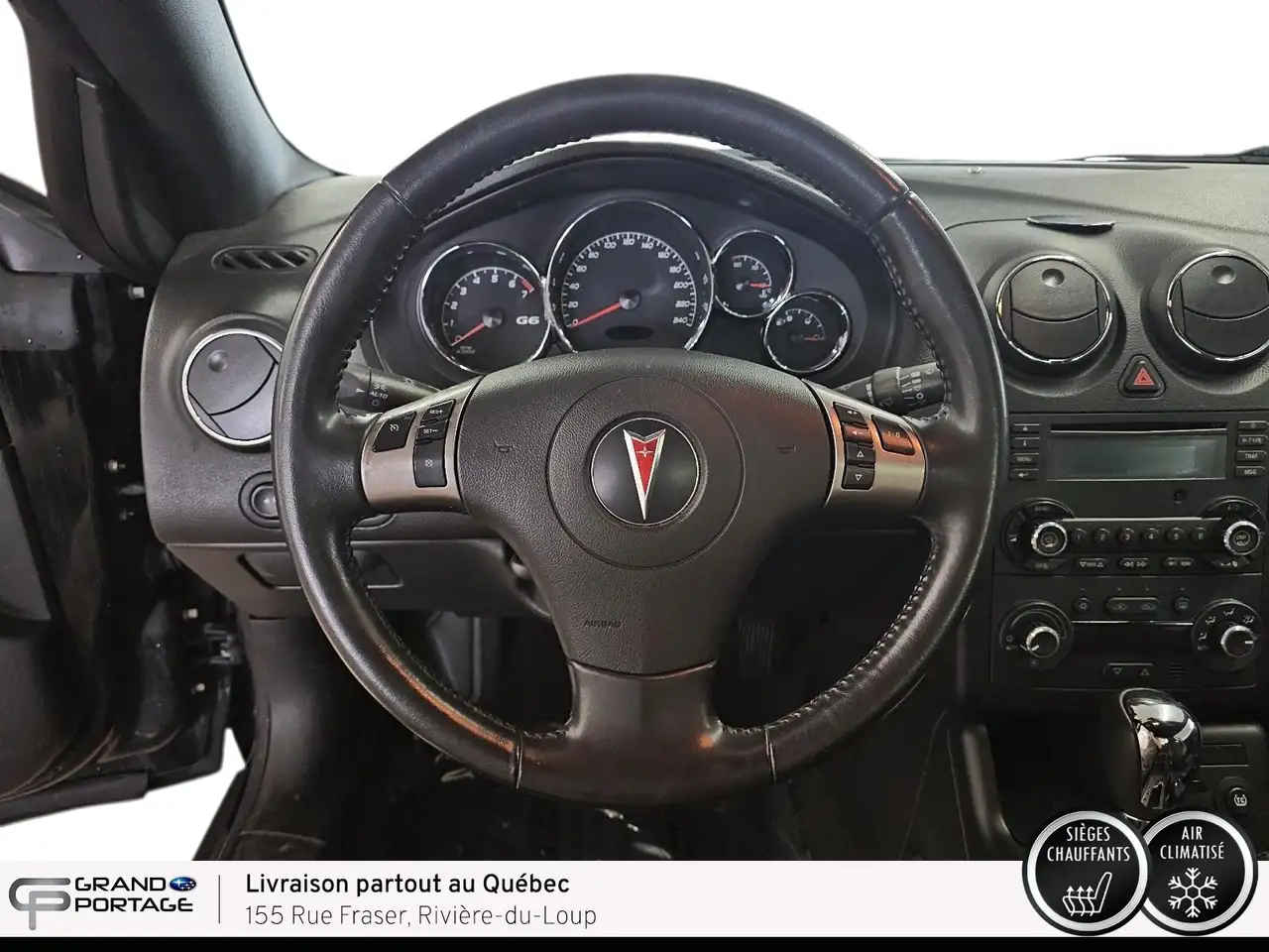 Pontiac G6 fotografie Pontiac G6