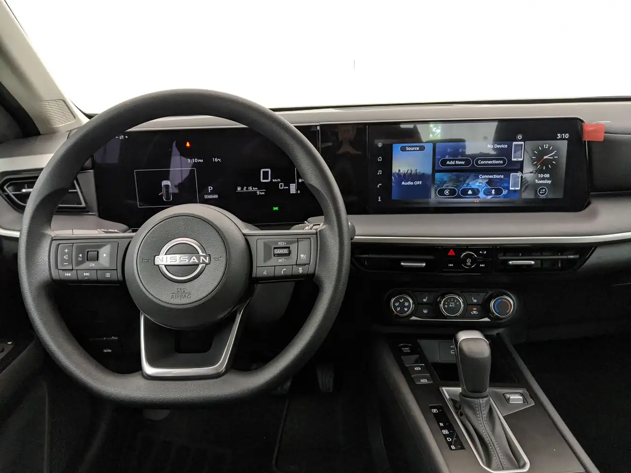 Nissan Kicks снимка Nissan Kicks