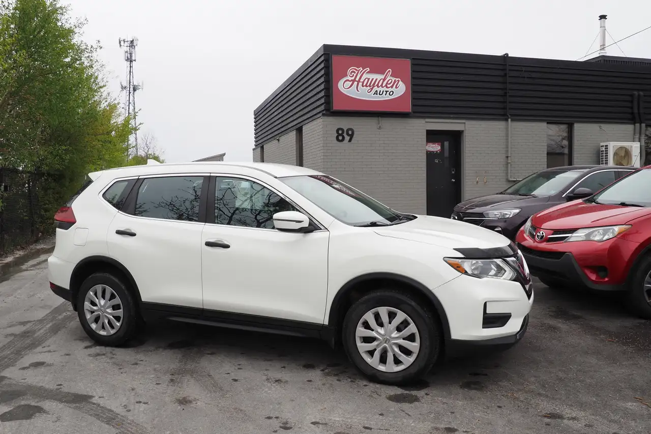2019 Nissan Rogue