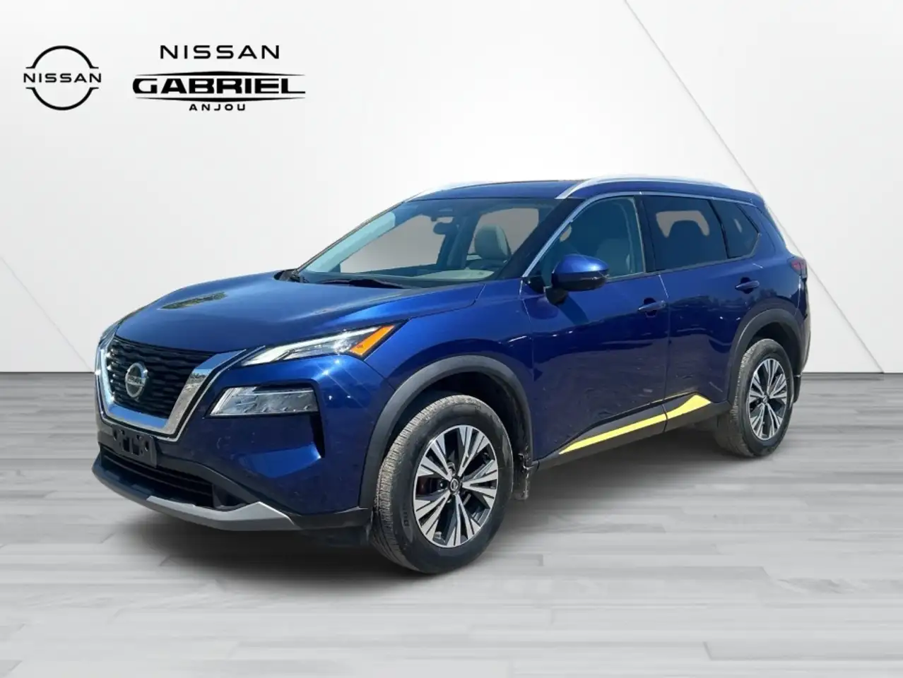 2021 Nissan Rogue