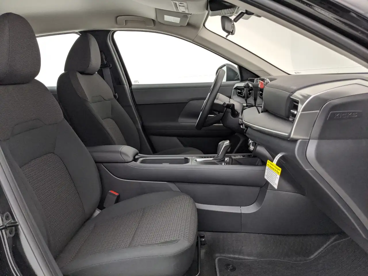 Nissan Kicks снимка Nissan Kicks