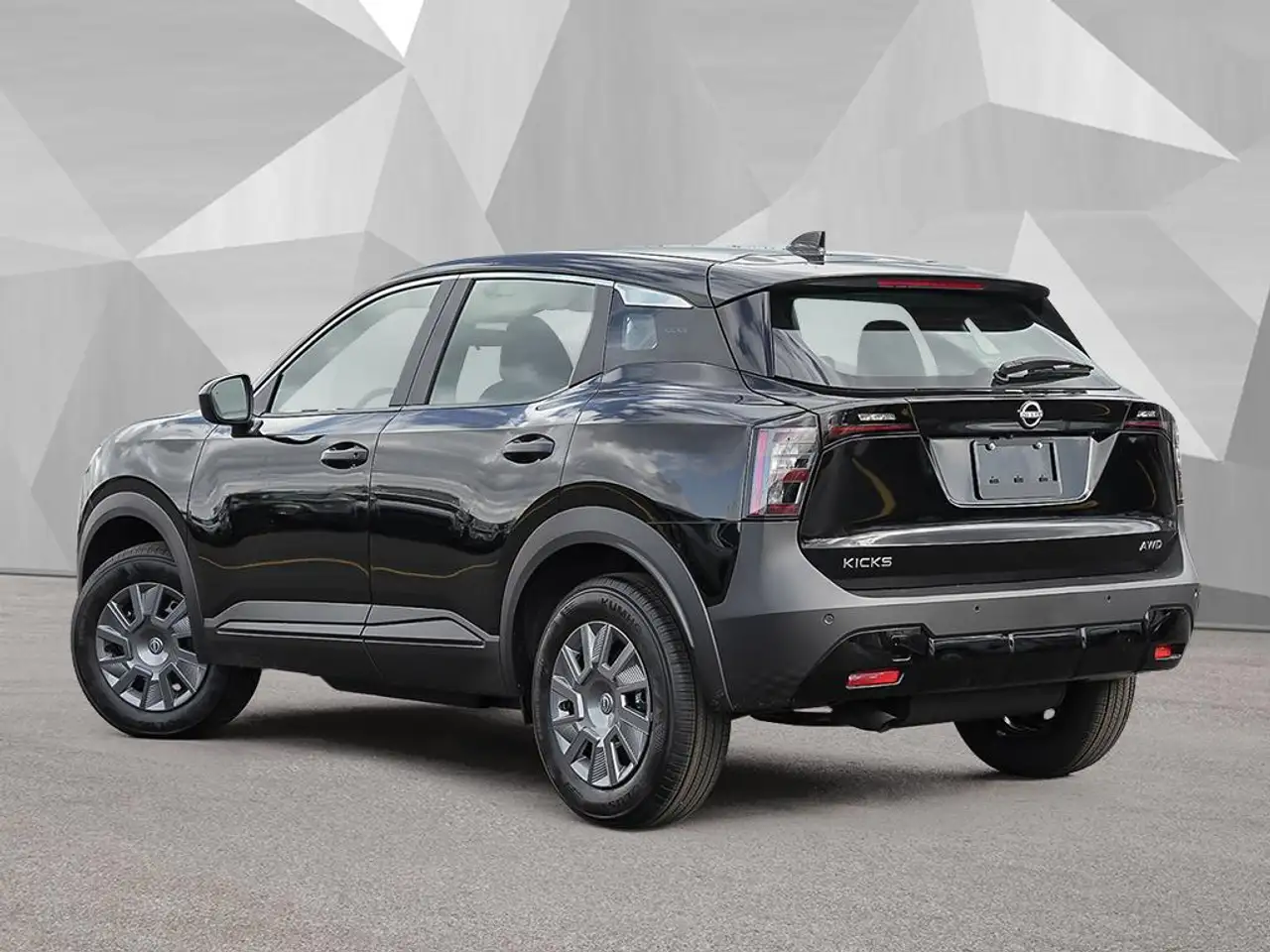 Nissan Kicks снимка Nissan Kicks