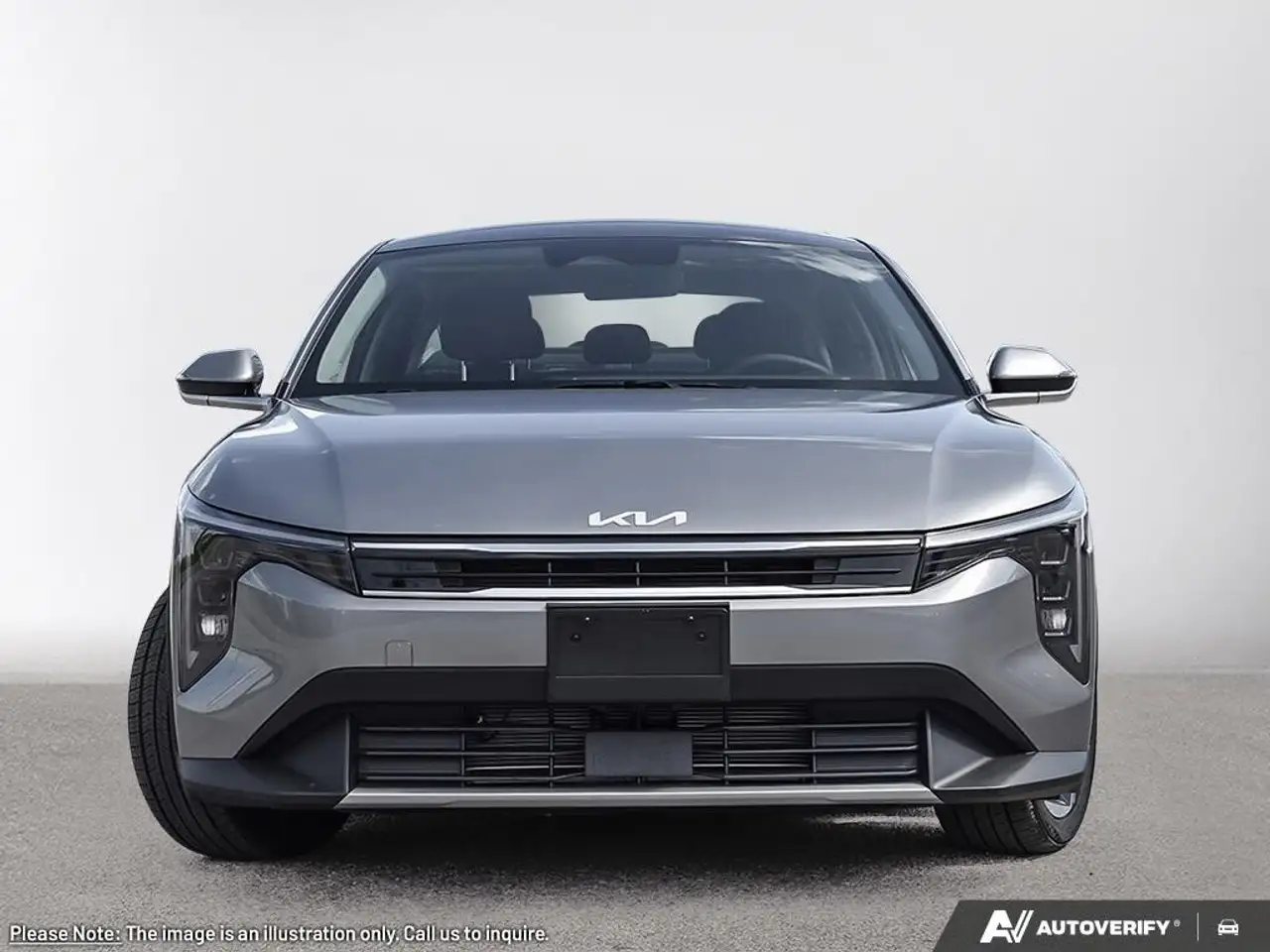 Kia K4 fotografie Kia K4
