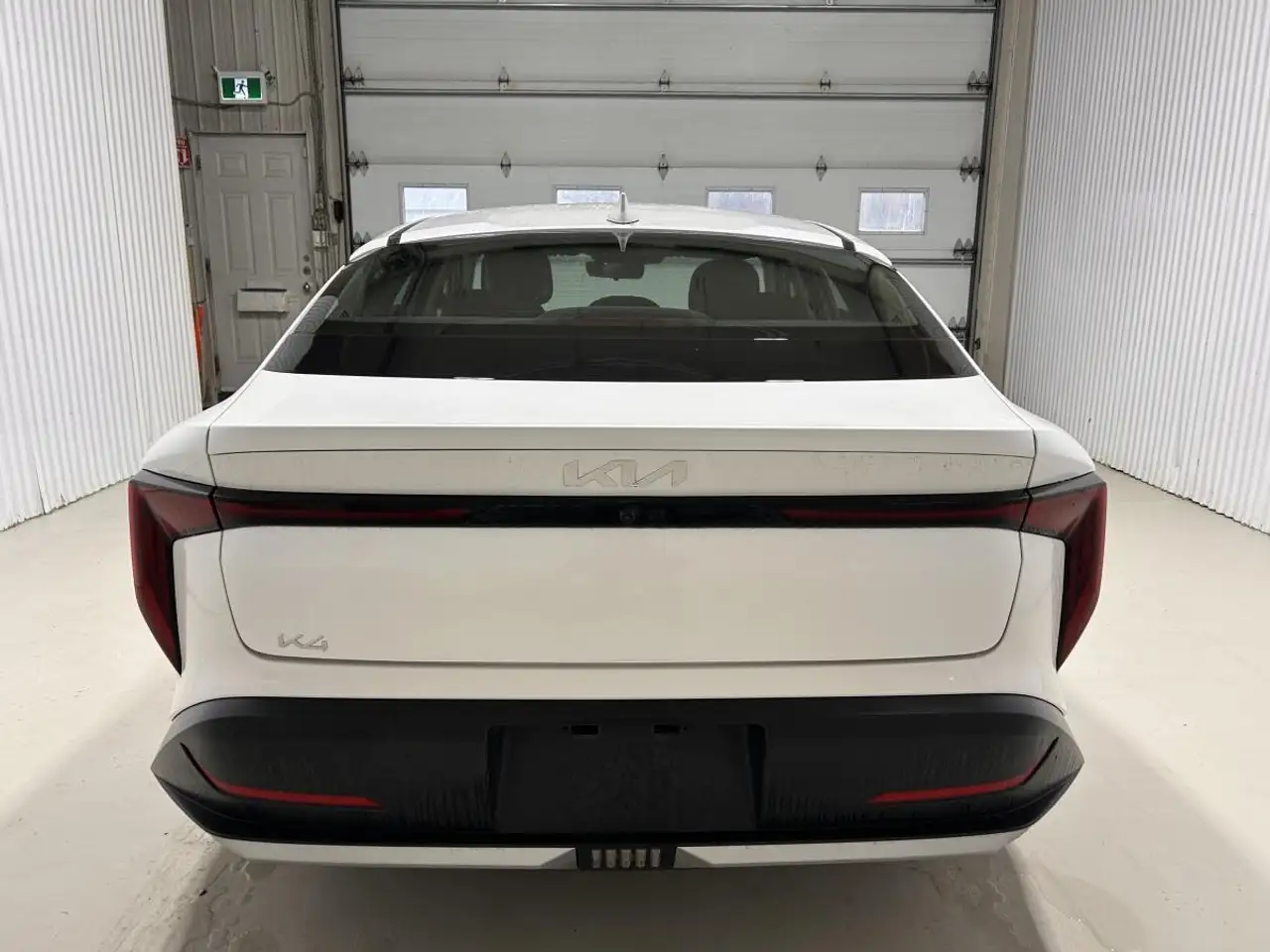 Kia K4 photo Kia K4