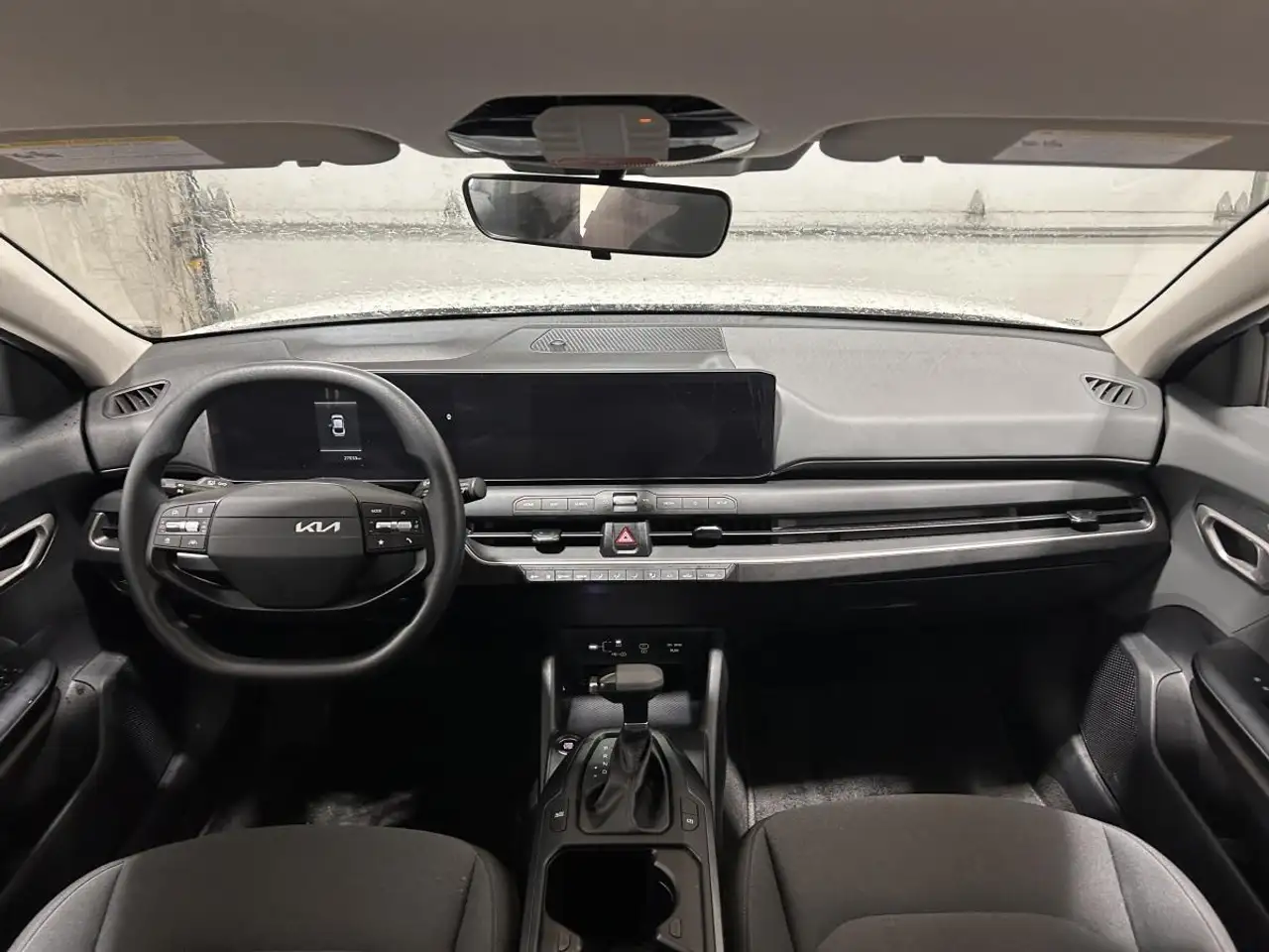Kia K4 photo Kia K4