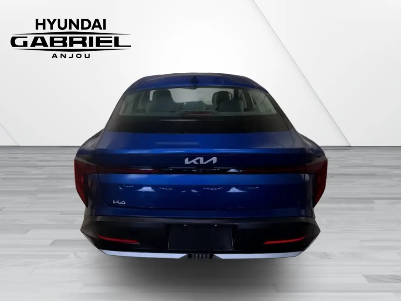 Kia K4 photo Kia K4