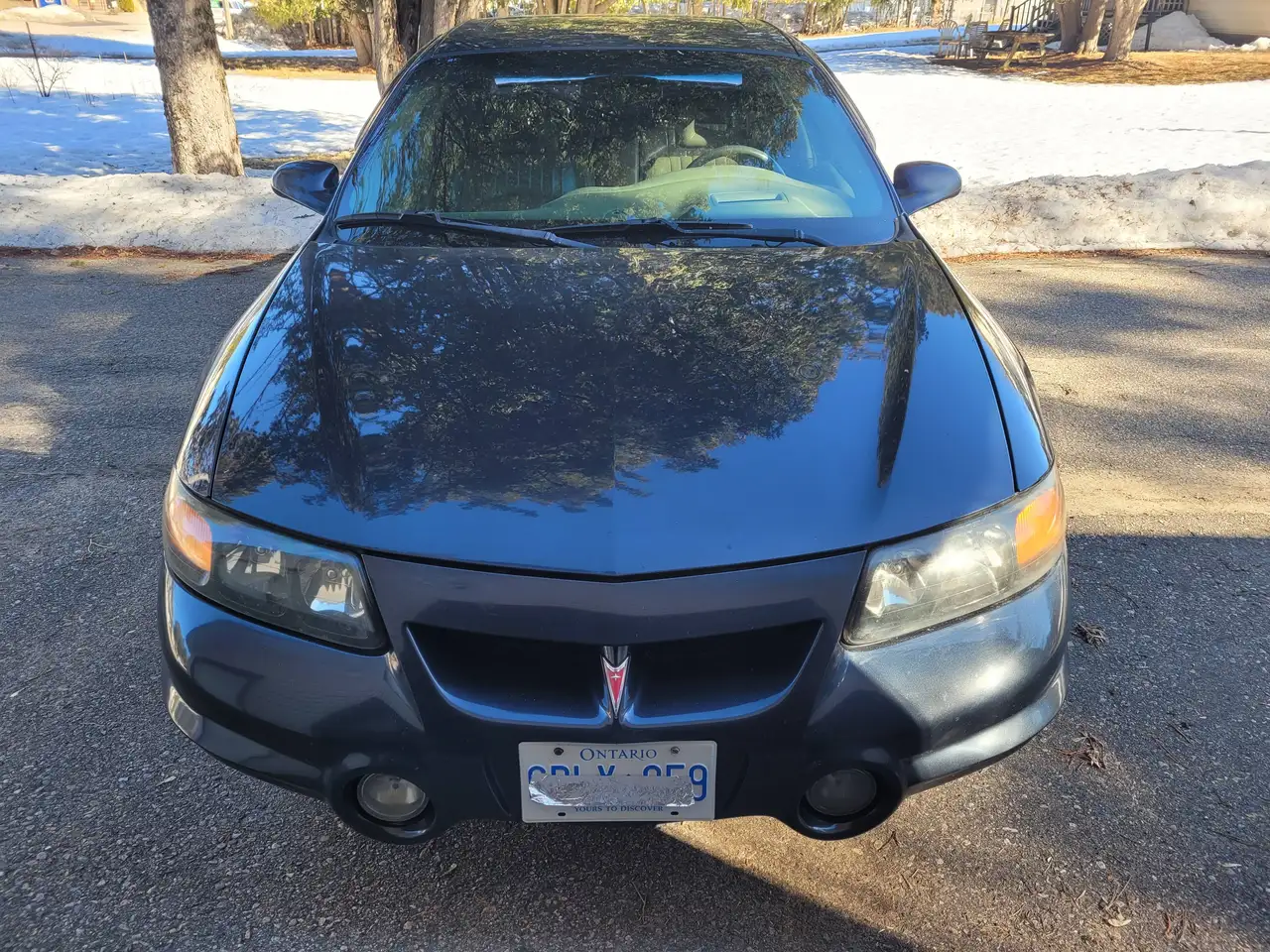2000 Pontiac Bonneville