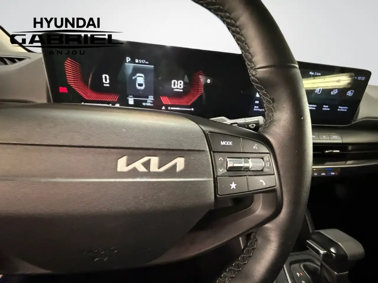 Kia K4 photo Kia K4