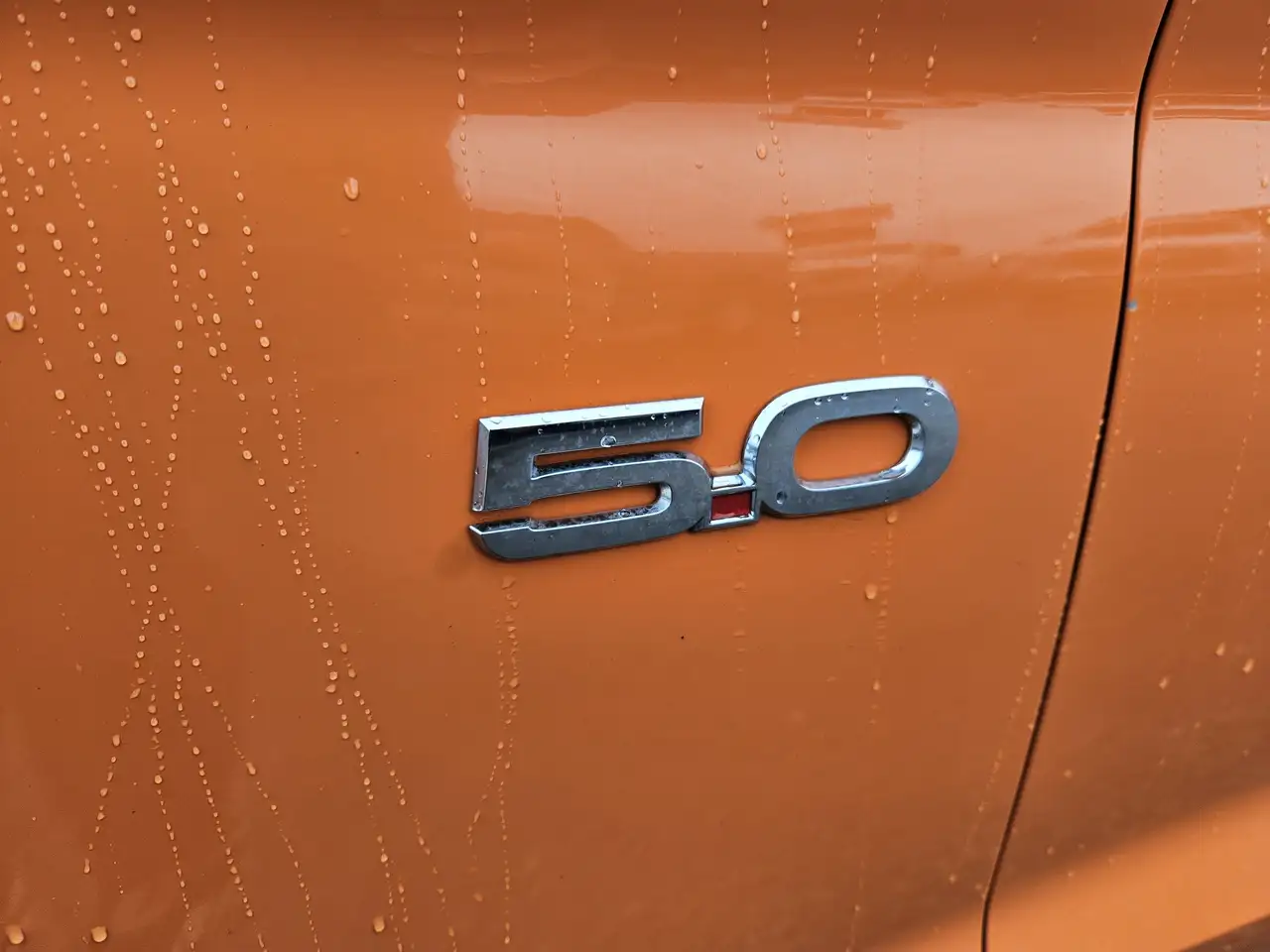 Ford Mustang photo Ford Mustang