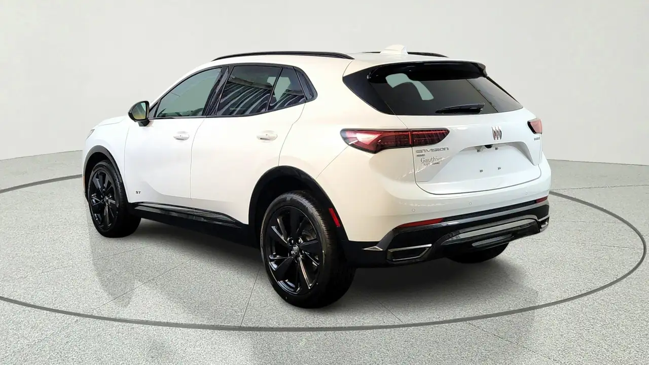 Buick Envision photo Buick Envision