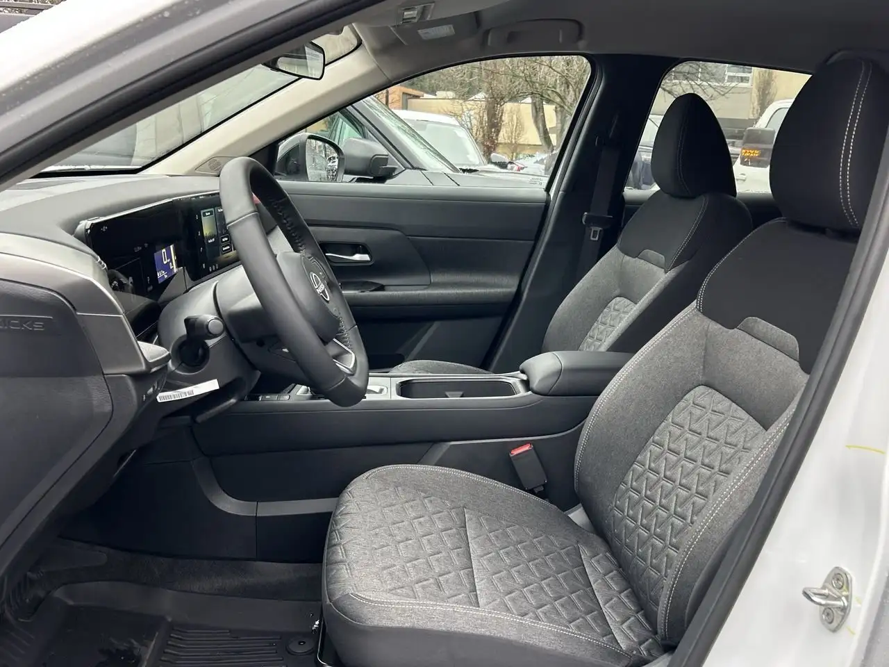 Nissan Kicks photo Nissan Kicks