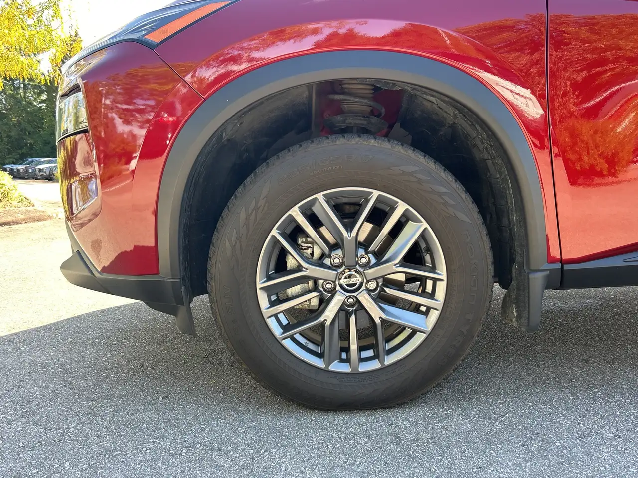 Nissan Rogue снимка Nissan Rogue