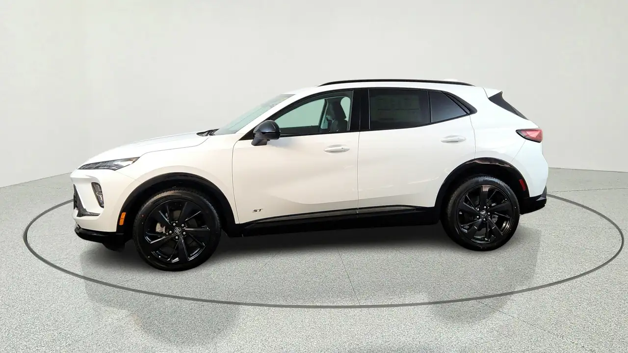 Buick Envision photo Buick Envision