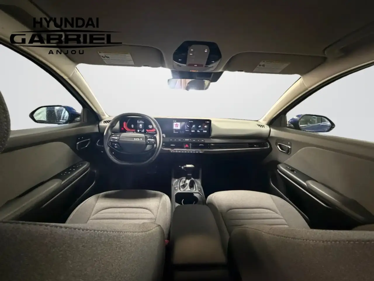 Kia K4 photo Kia K4