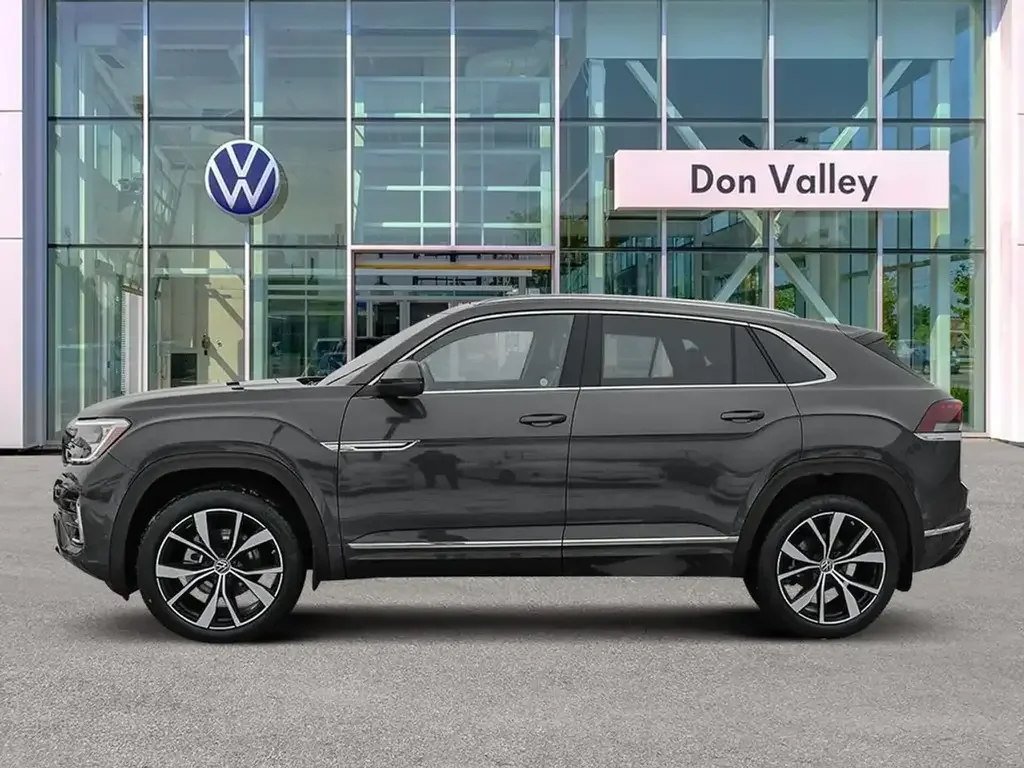Volkswagen Atlas fotografie Volkswagen Atlas