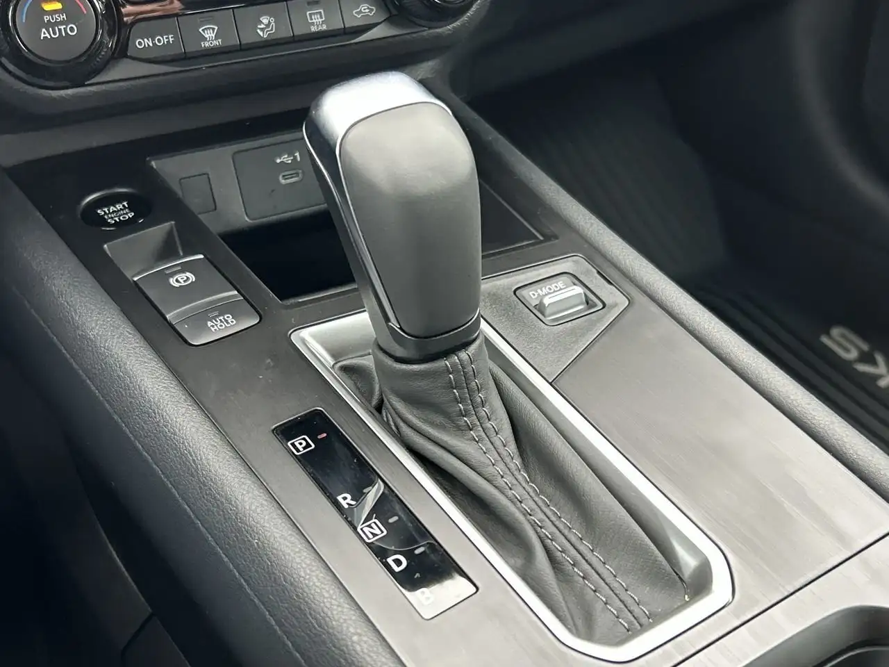 Nissan Kicks photo Nissan Kicks