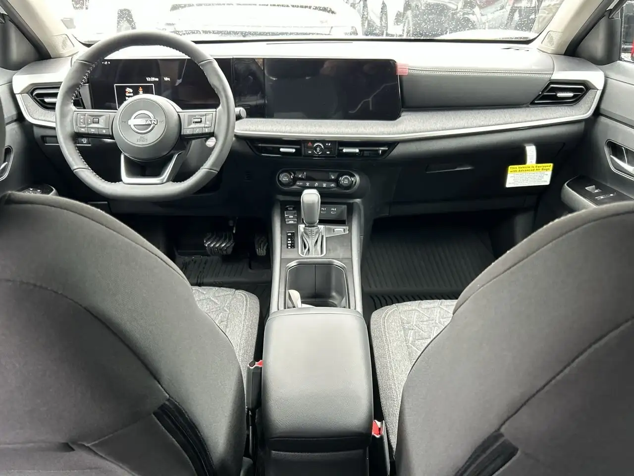 Nissan Kicks photo Nissan Kicks
