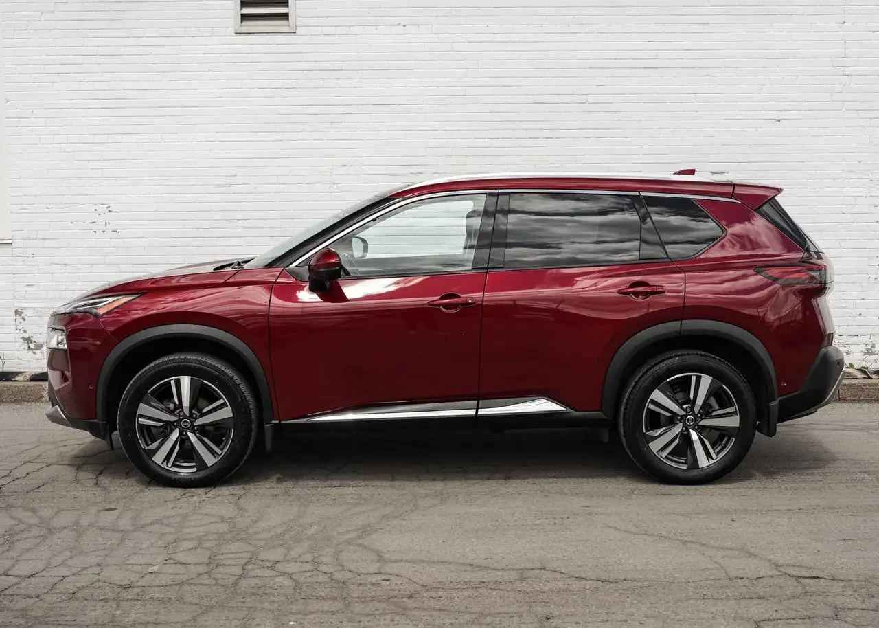 Nissan Rogue снимка Nissan Rogue