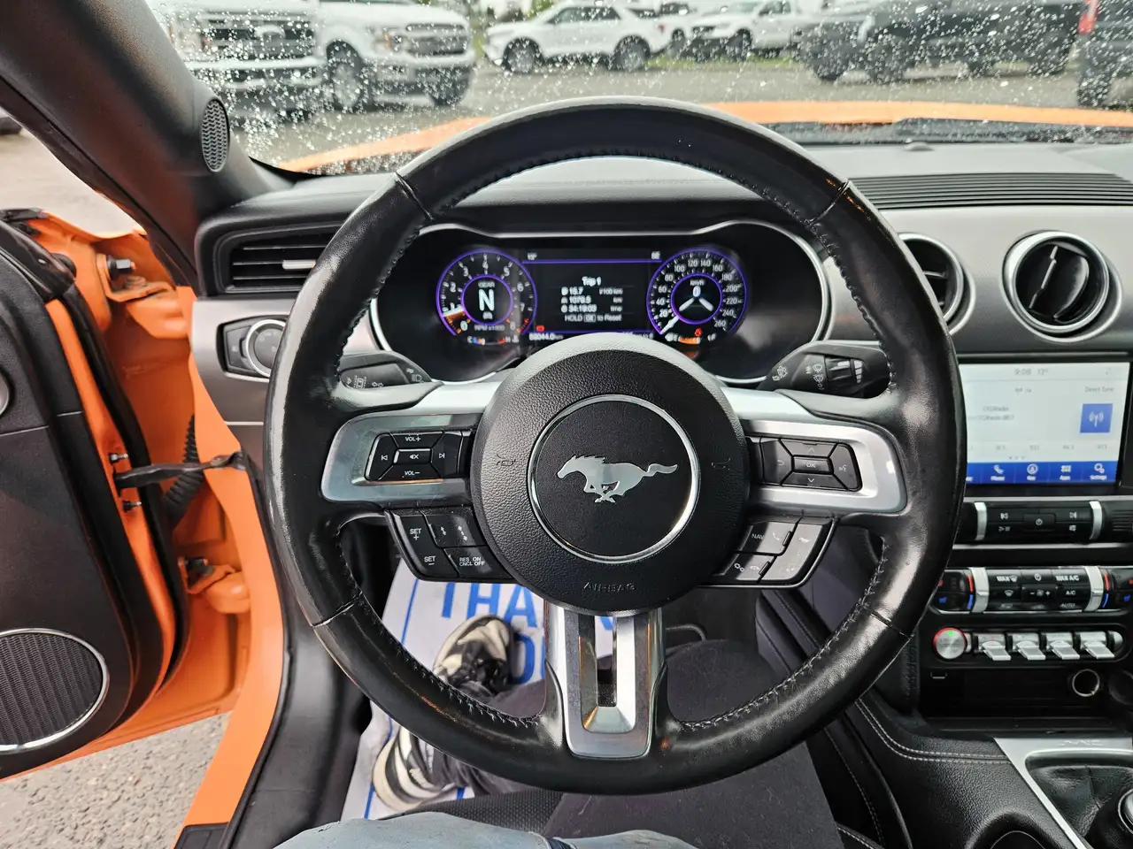 Ford Mustang photo Ford Mustang
