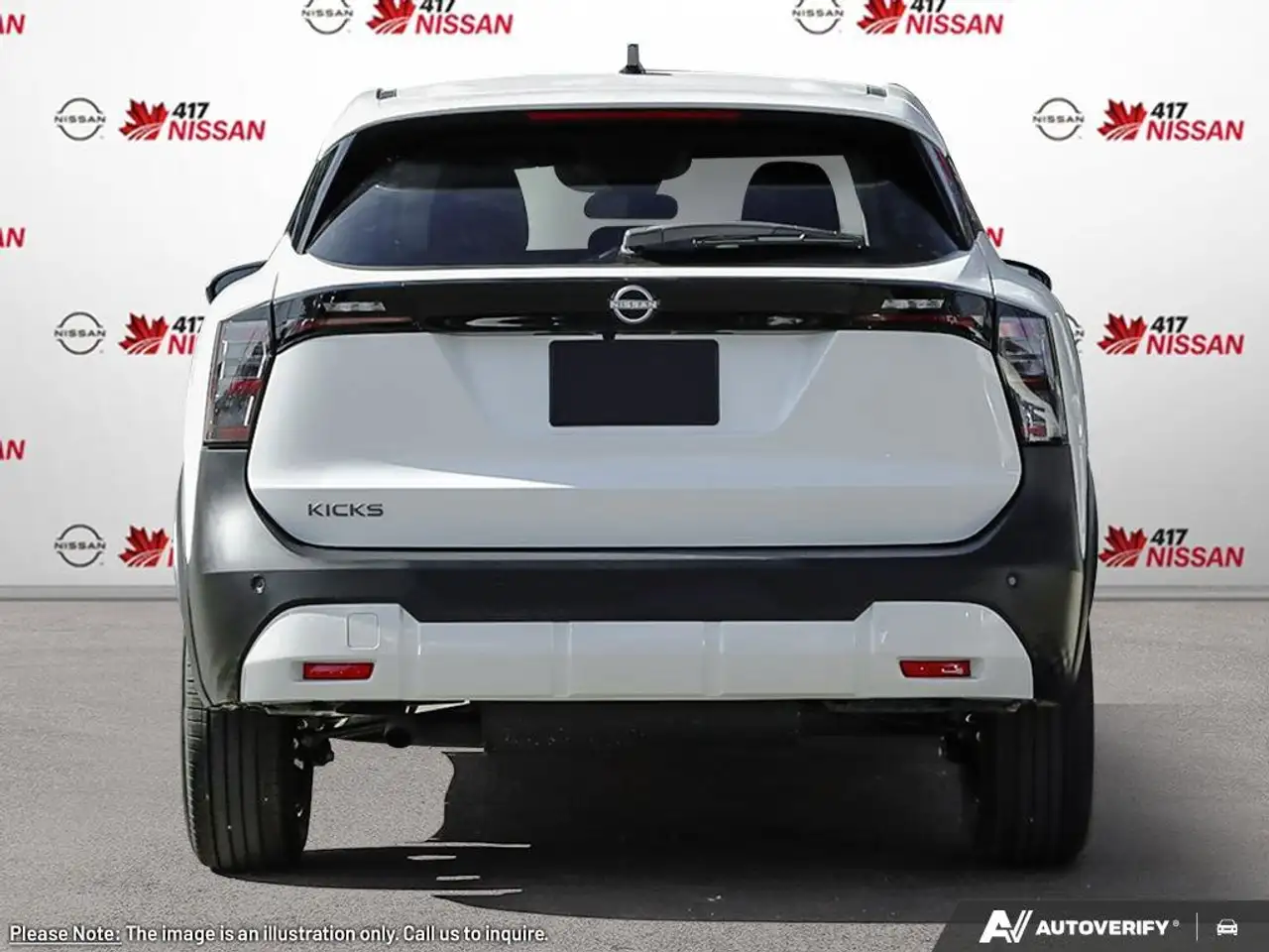 Nissan Kicks fotografie Nissan Kicks