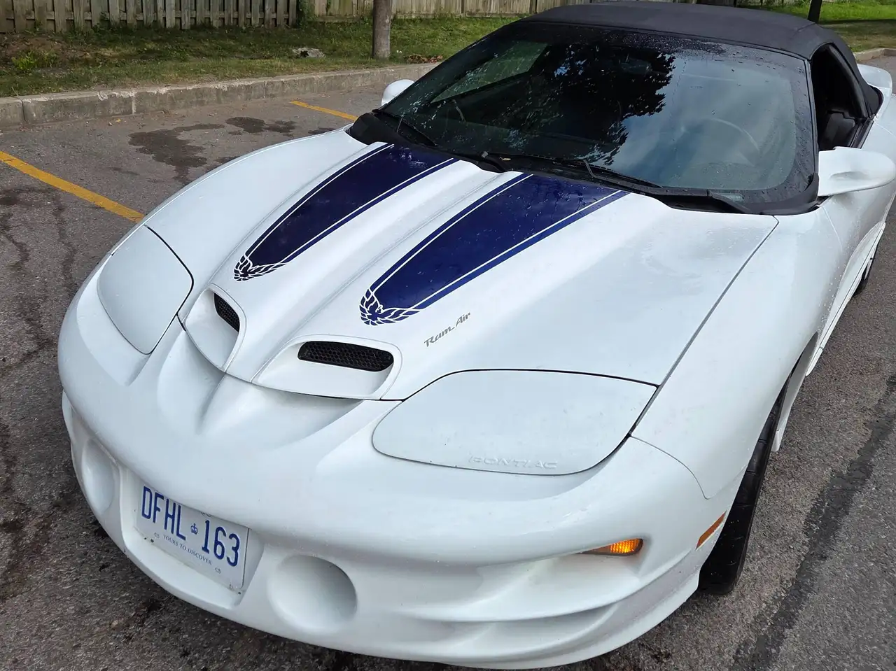 2000 Pontiac Firebird