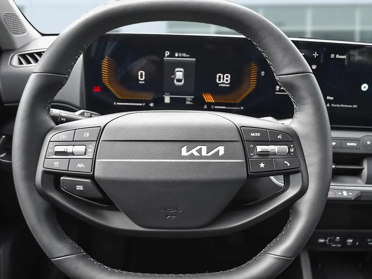 Kia K4 снимка Kia K4