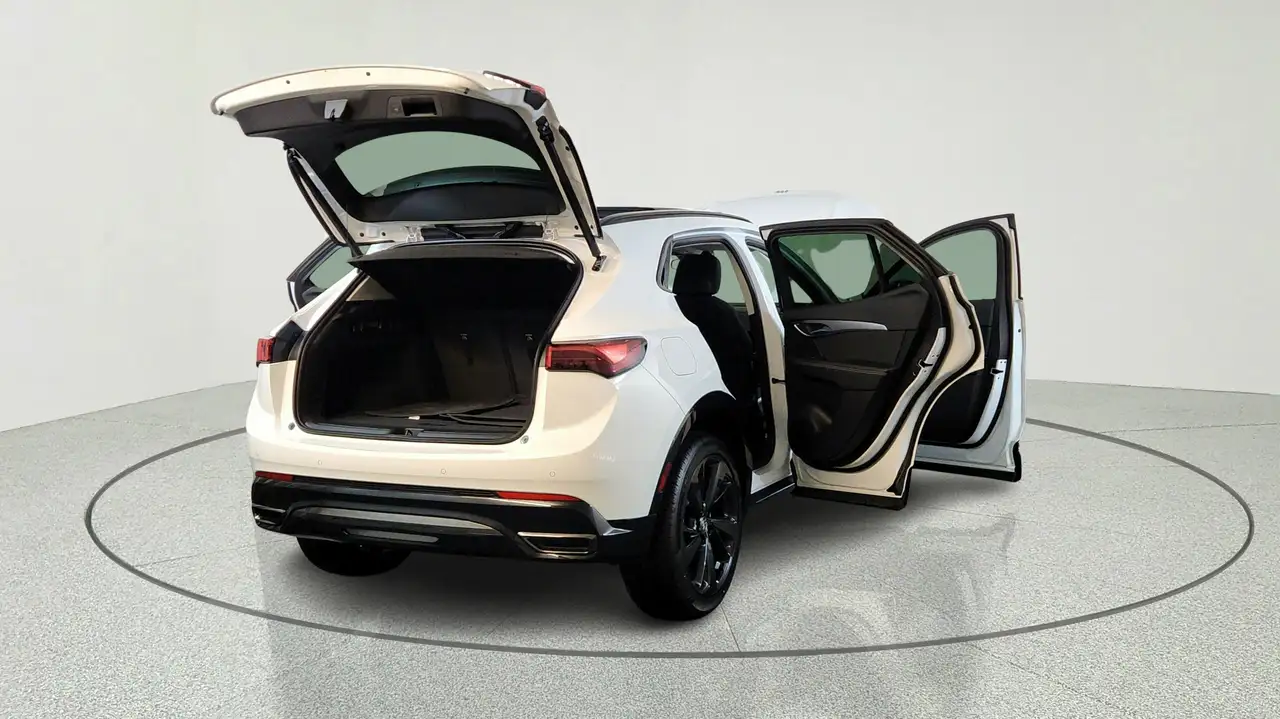 Buick Envision photo Buick Envision