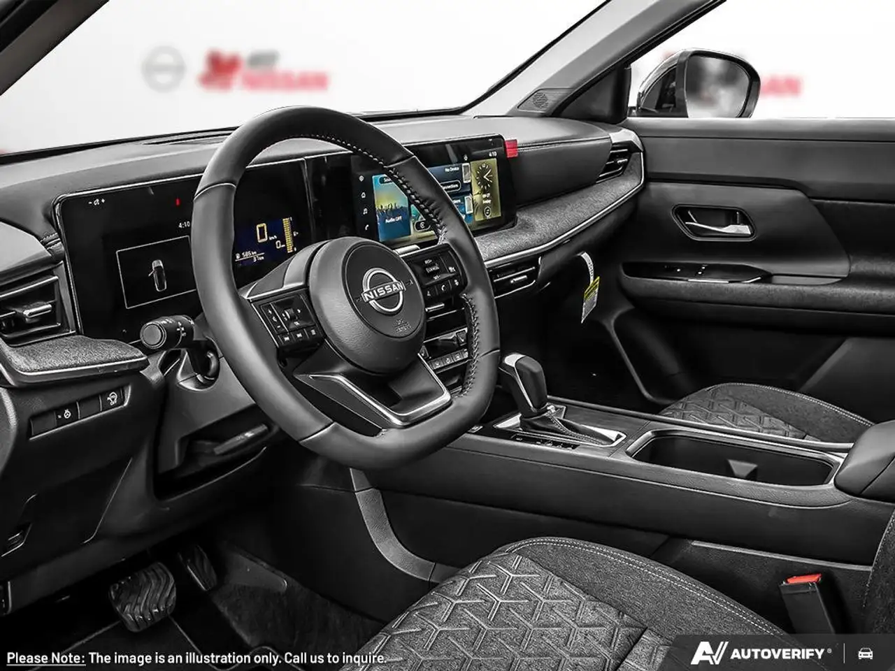 Nissan Kicks fotografie Nissan Kicks