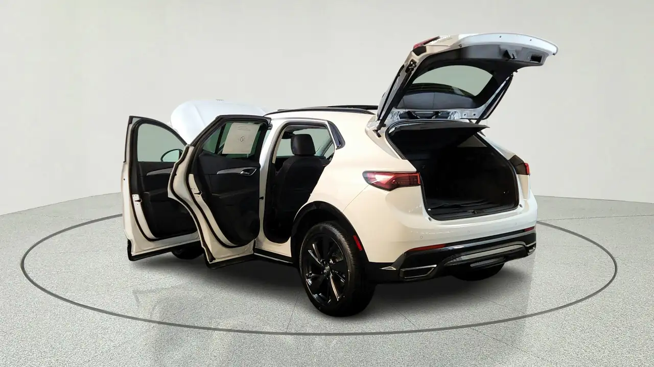 Buick Envision photo Buick Envision