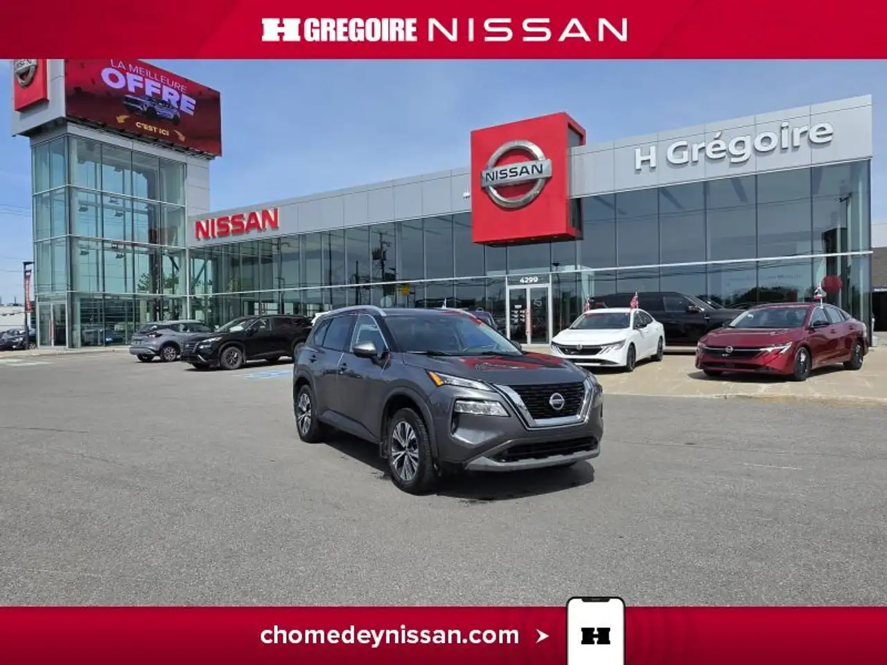 2021 Nissan Rogue