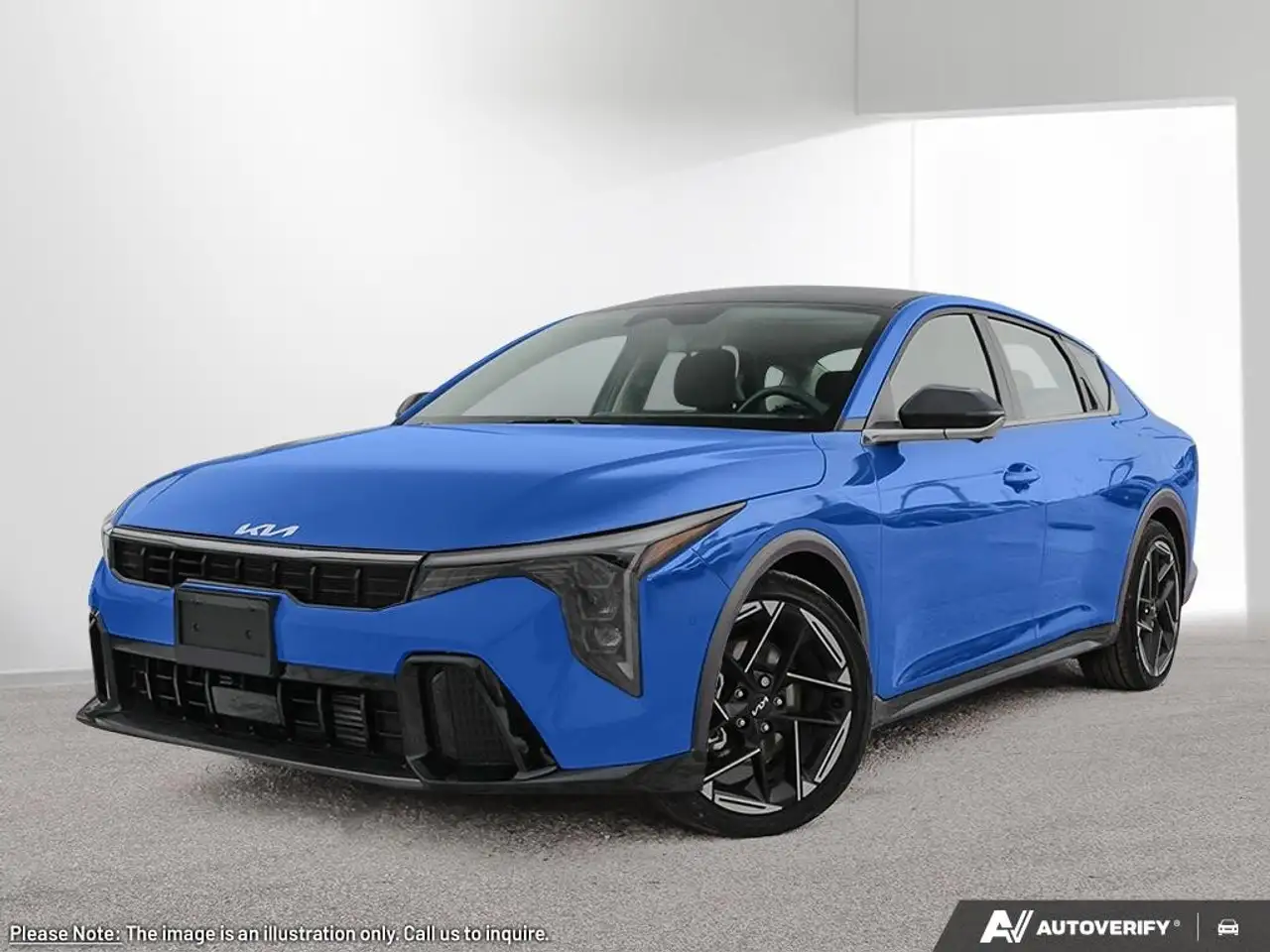 Kia K4 снимка Kia K4