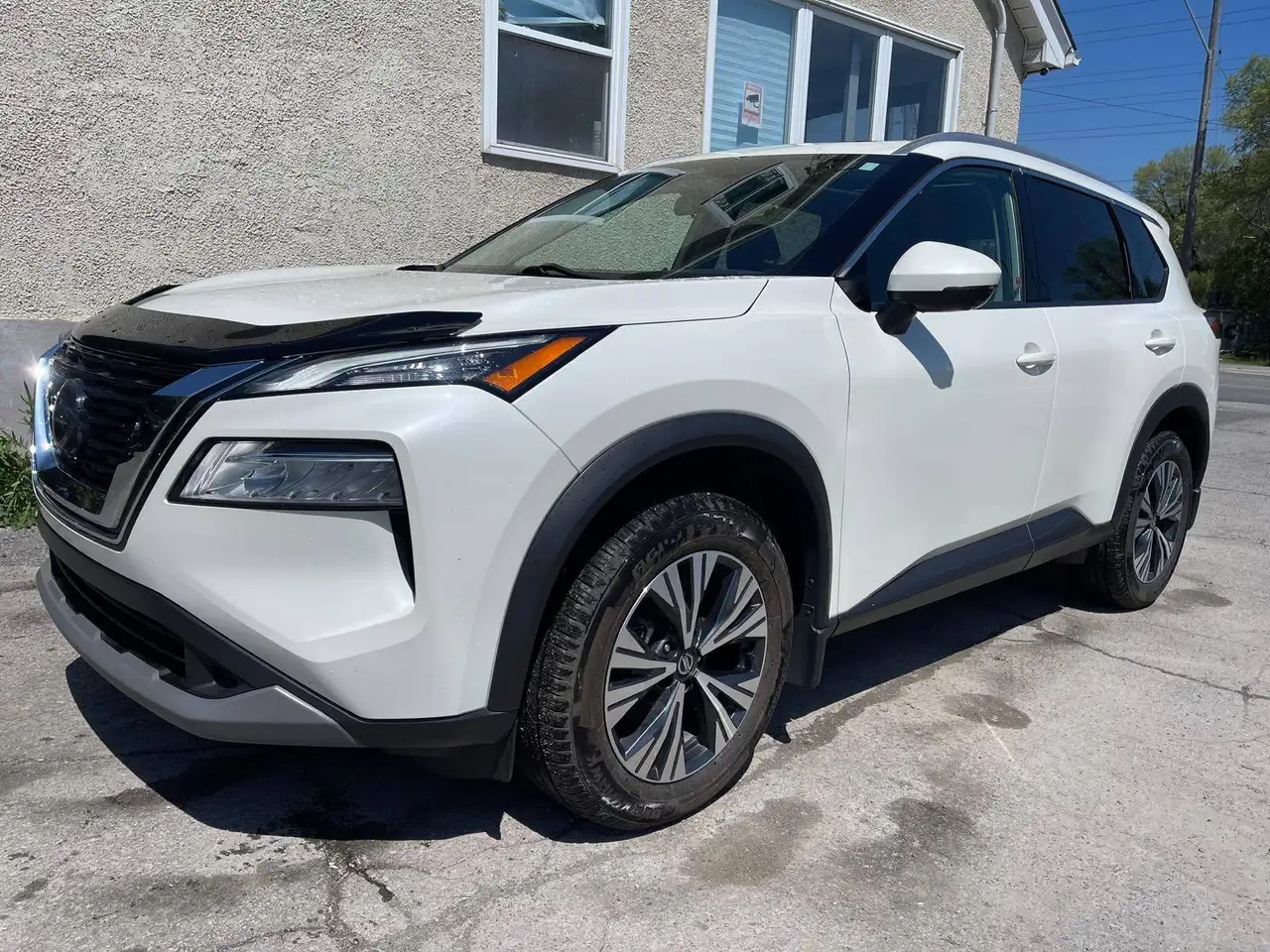 2021 Nissan Rogue