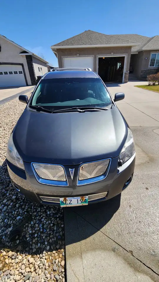 2009 Pontiac Vibe
