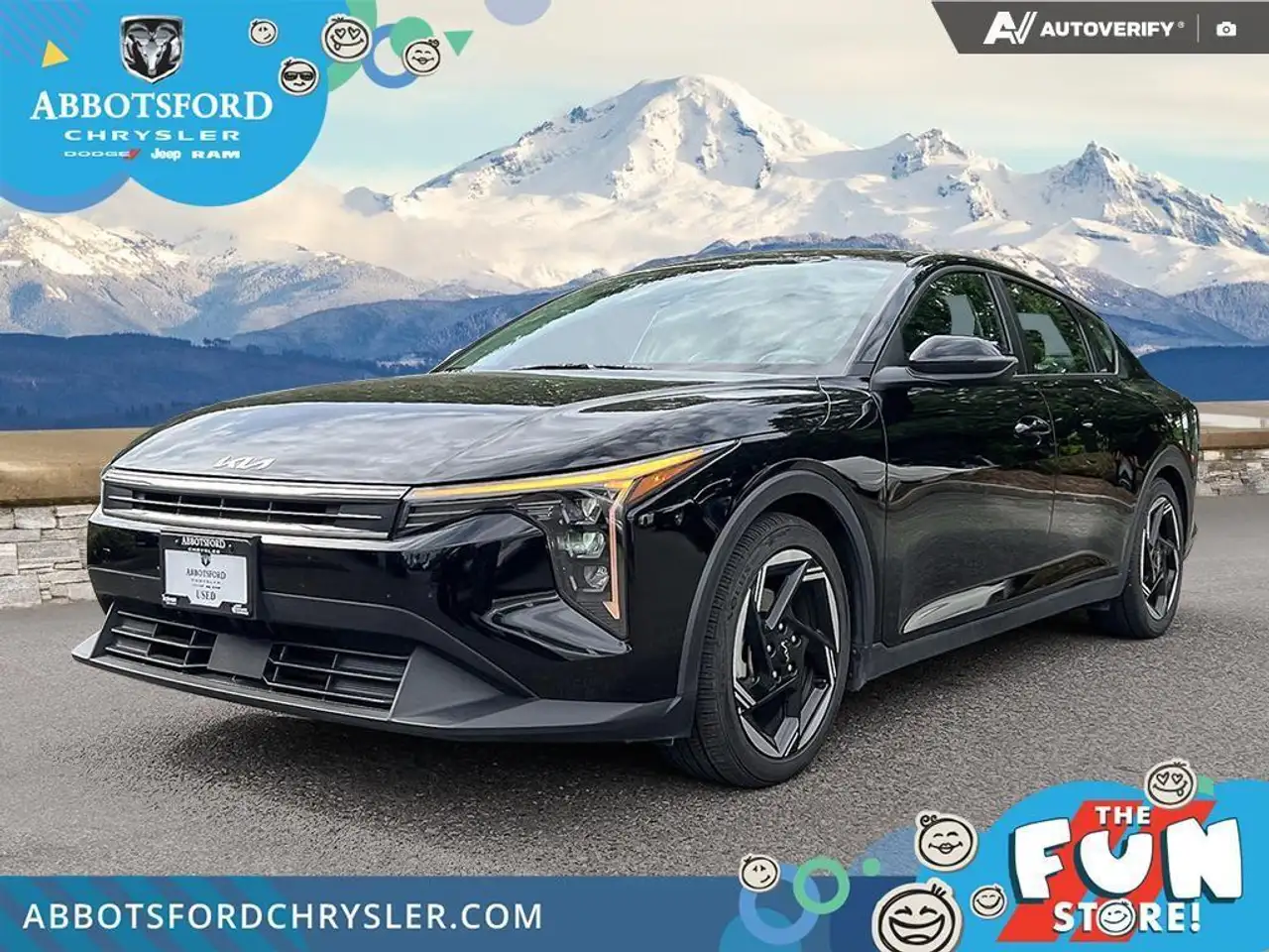 2025 Kia K4
