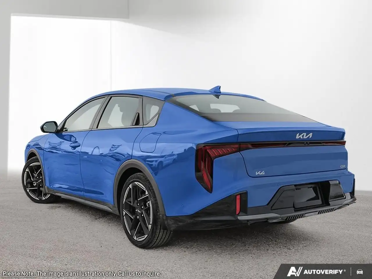 Kia K4 снимка Kia K4