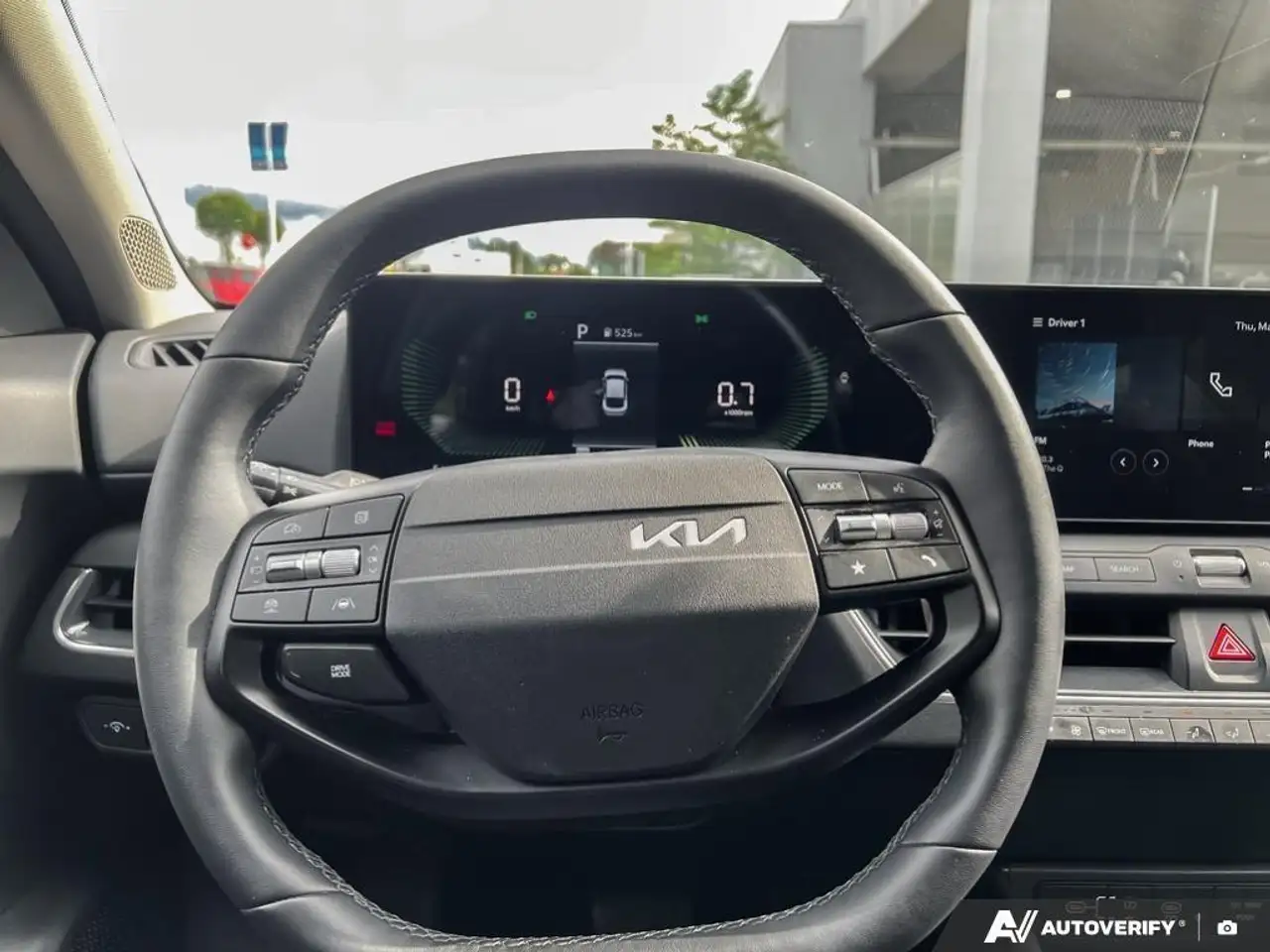 Kia K4 fotografie Kia K4