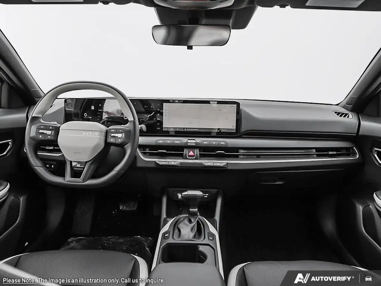 Kia K4 снимка Kia K4